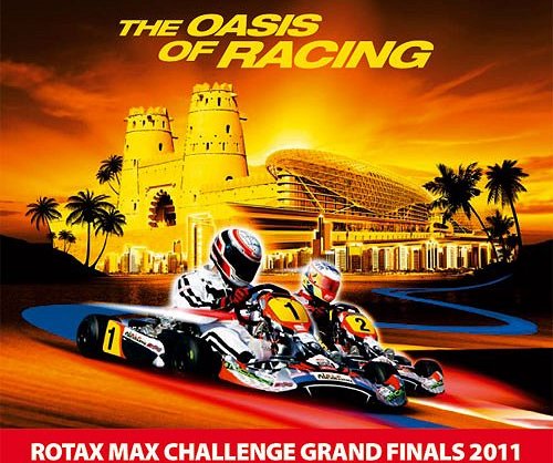 Alles over de Rotax Max Grand Finals 2011 in Al Ain